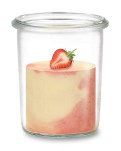 Purk Gourmet: Erdbeer-Joghurt Refill