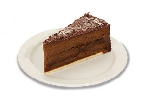 Purk Gourmet: Schokoladen Torte